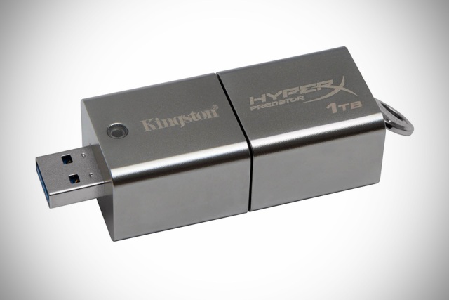 Kingston DataTraveler HyperX Predator 3.0